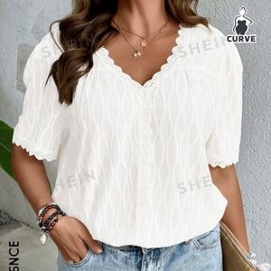 White blouse